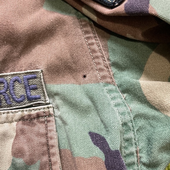 Real Vintage Army Jacket - Picture 5 of 11